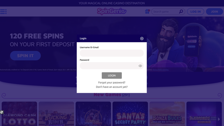 spingenie Jeu